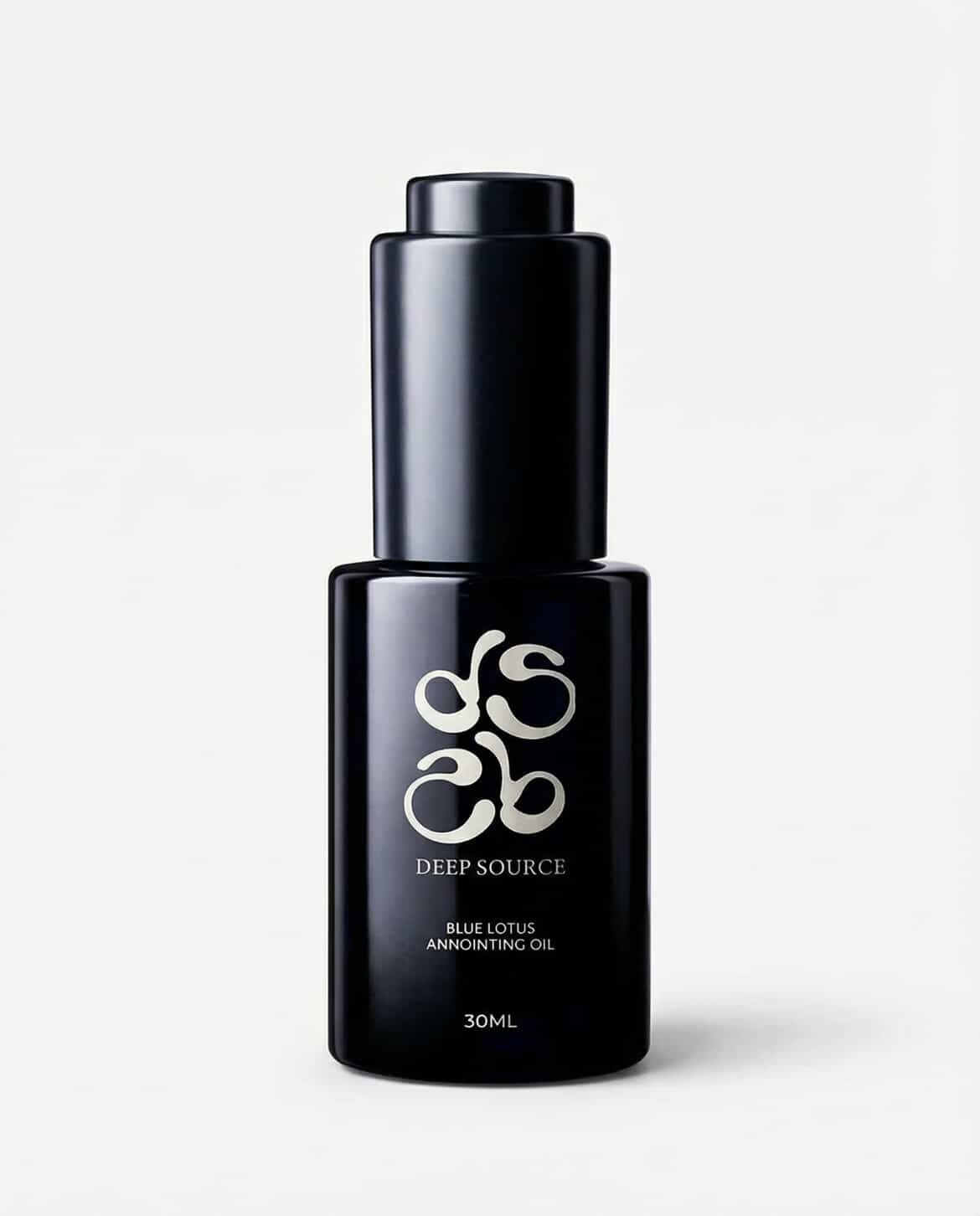 Blue Lotus Anointing Oil - 30ml