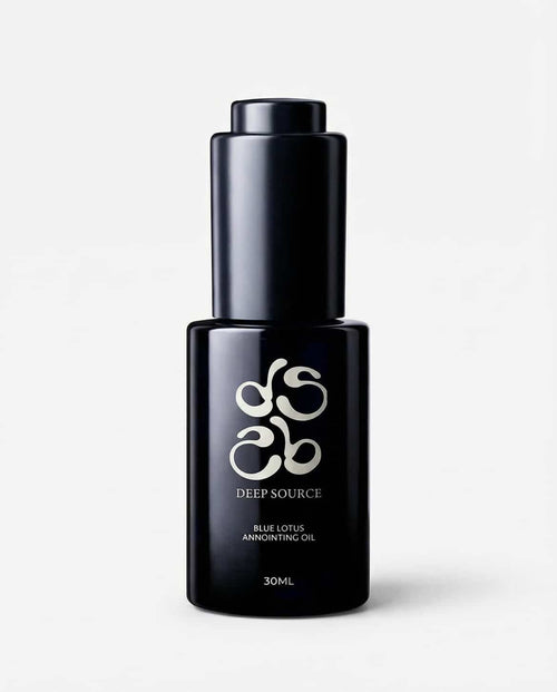 Blue Lotus Anointing Oil - 30ml