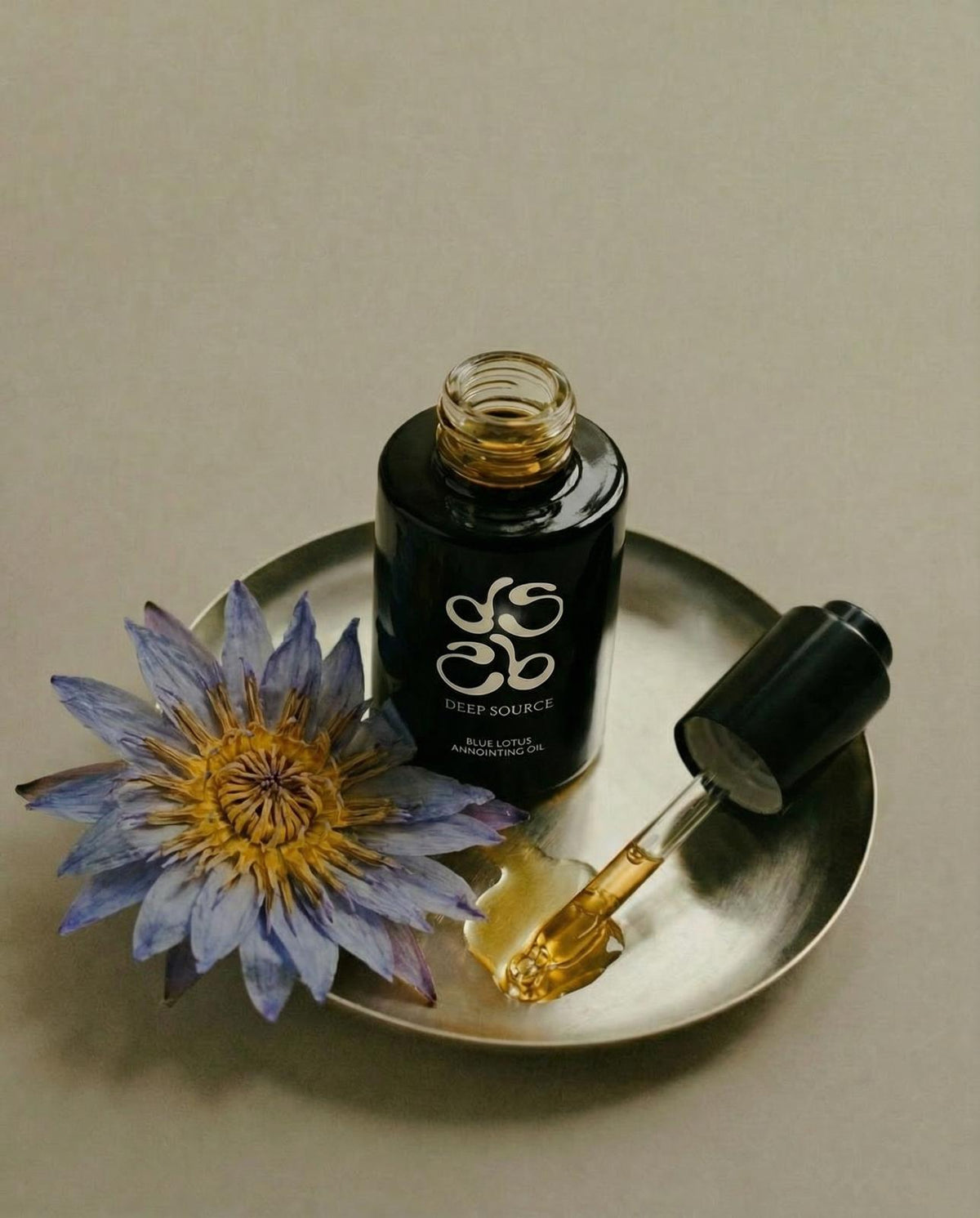 Blue Lotus Anointing Oil - 30ml
