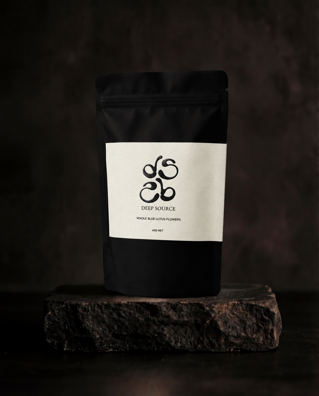 Whole Blue Lotus Flowers - 60g