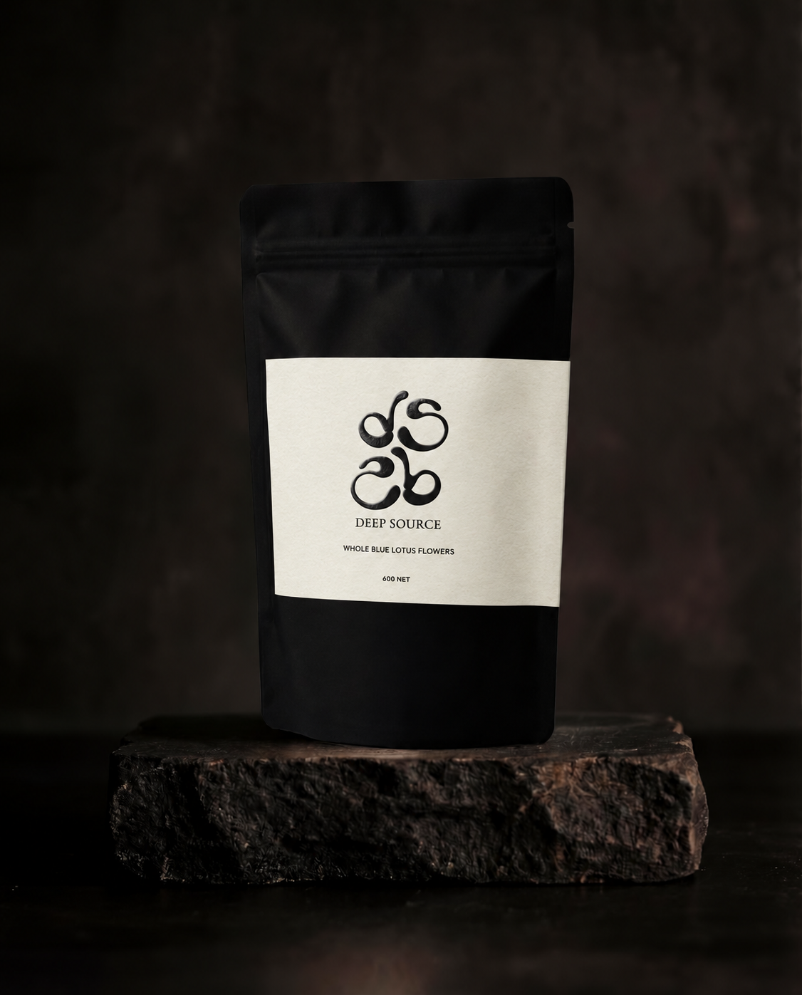 Whole Blue Lotus Flowers - 60g